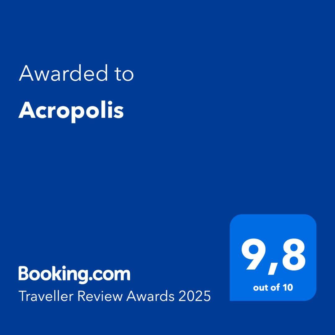 雅典Acropolis公寓 外观 照片